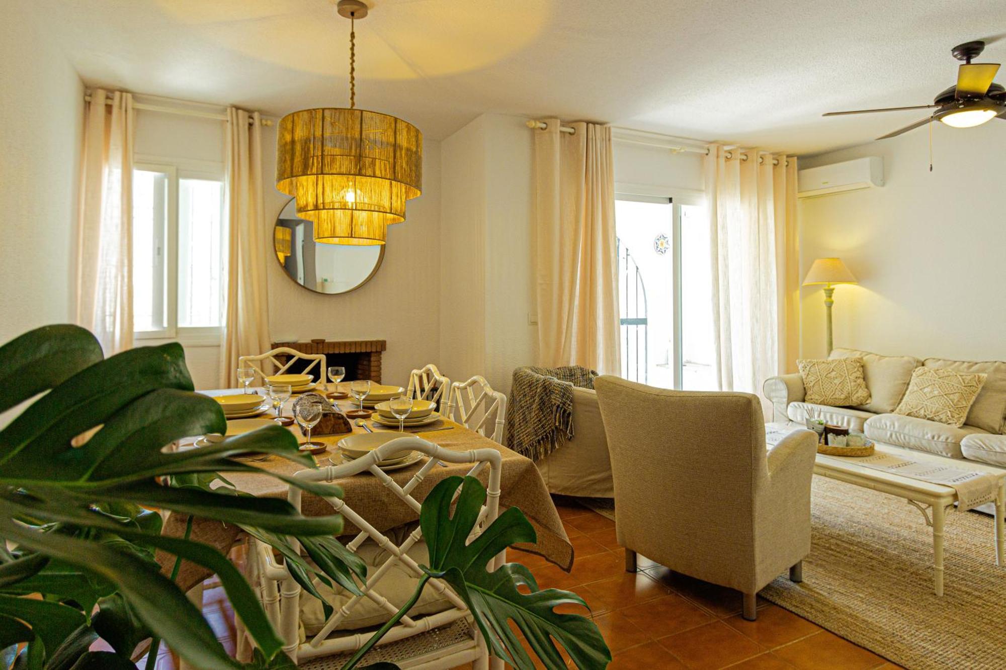 Marina De Casares Beach House San Luis de Sabinillas Eksteriør billede