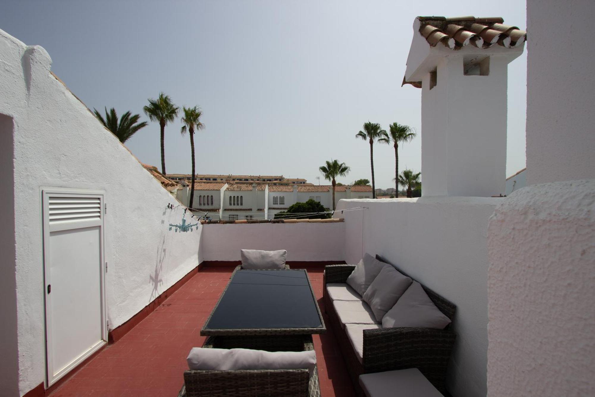 Marina De Casares Beach House San Luis de Sabinillas Eksteriør billede