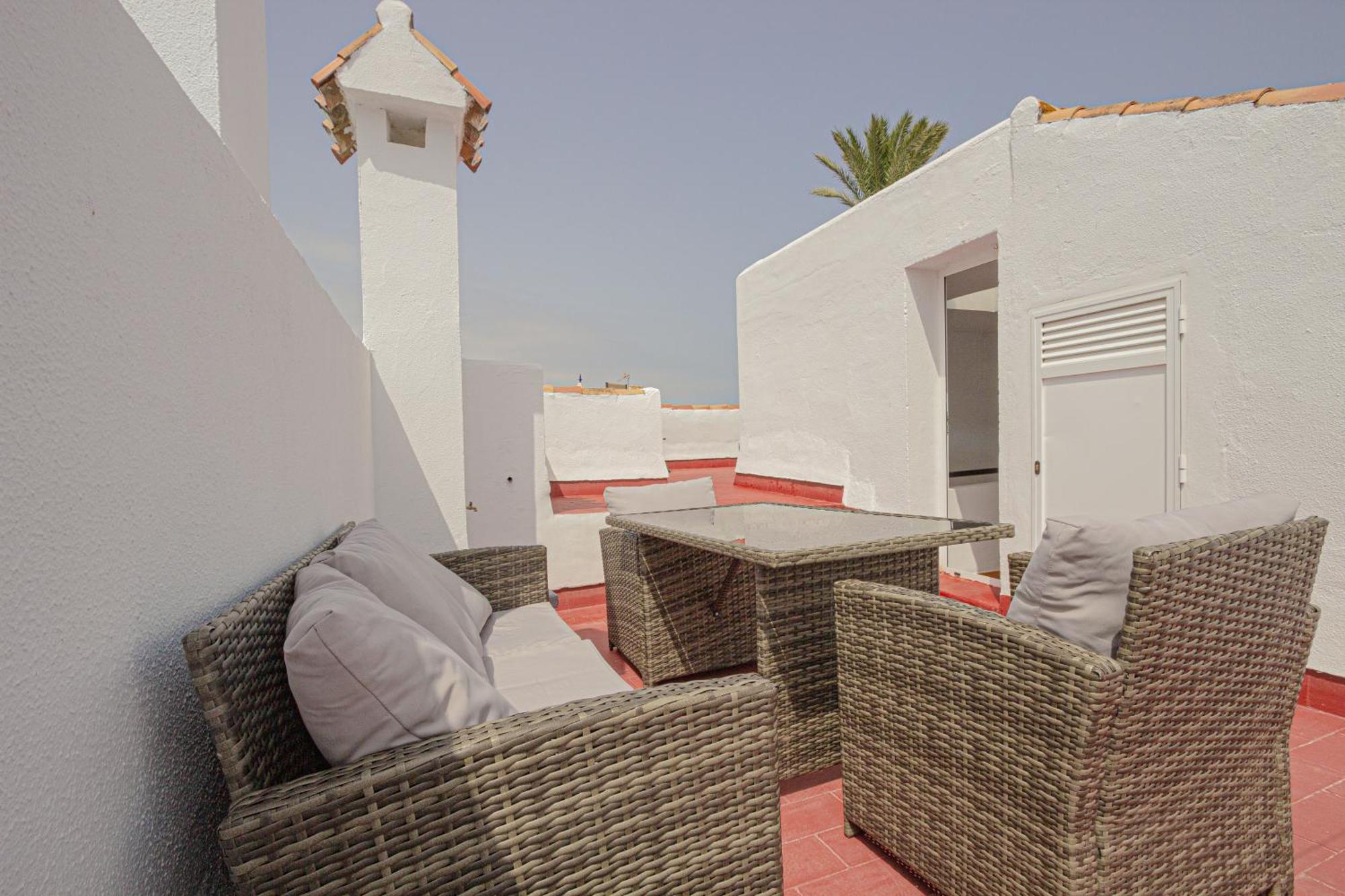 Marina De Casares Beach House San Luis de Sabinillas Eksteriør billede